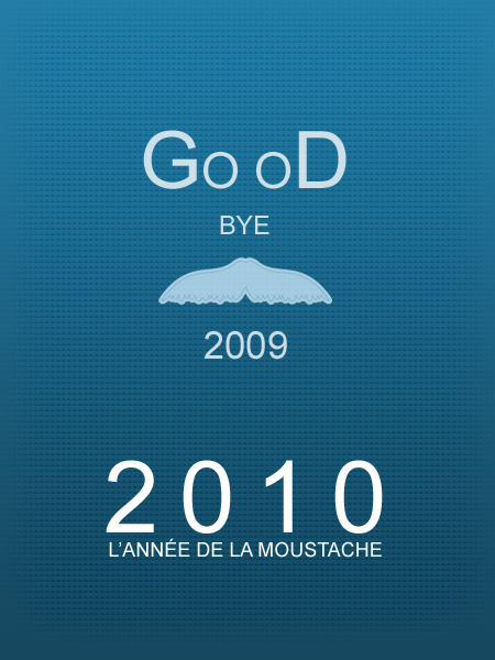 Bonne Ann�e 2010
